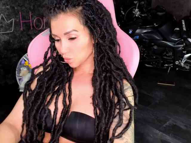 -BABAYAGA- Sex Cam Show