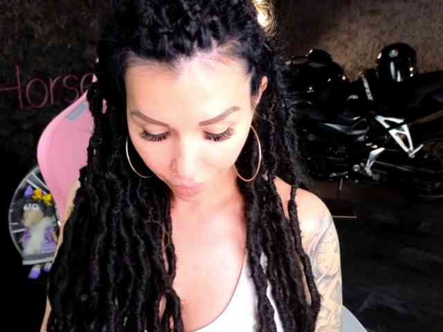 -BABAYAGA- Sex Cam Show