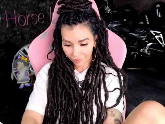 -BABAYAGA- Sex Cam Show
