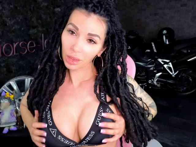 -BABAYAGA- Sex Cam Show