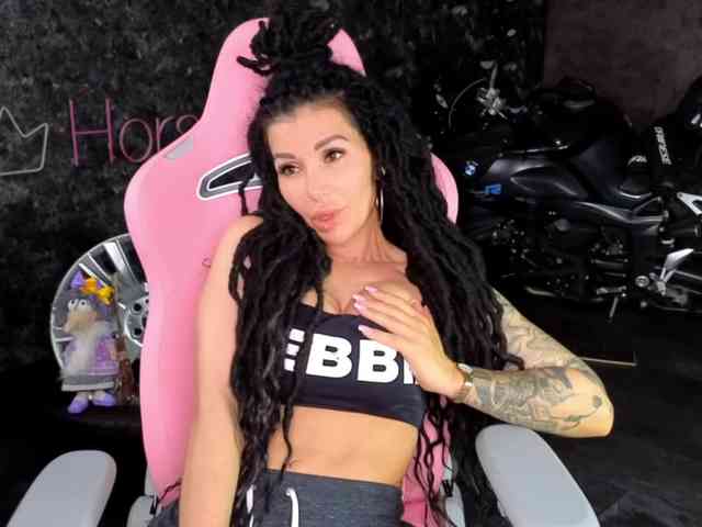 -BABAYAGA- Sex Cam Show
