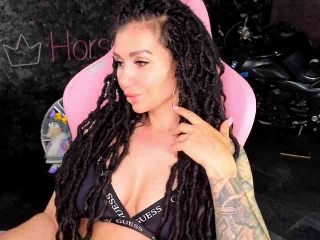 -BABAYAGA- Sex Cam Show