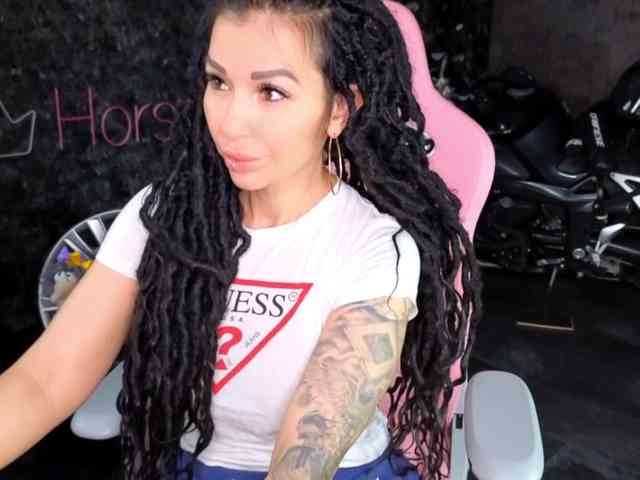 -BABAYAGA- Sex Cam Show