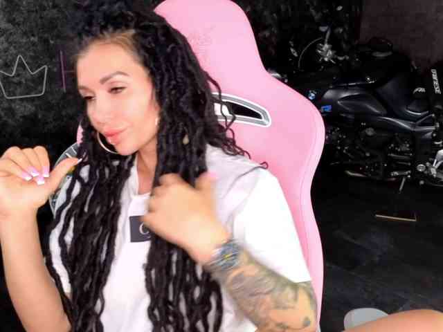 -BABAYAGA- Sex Cam Show