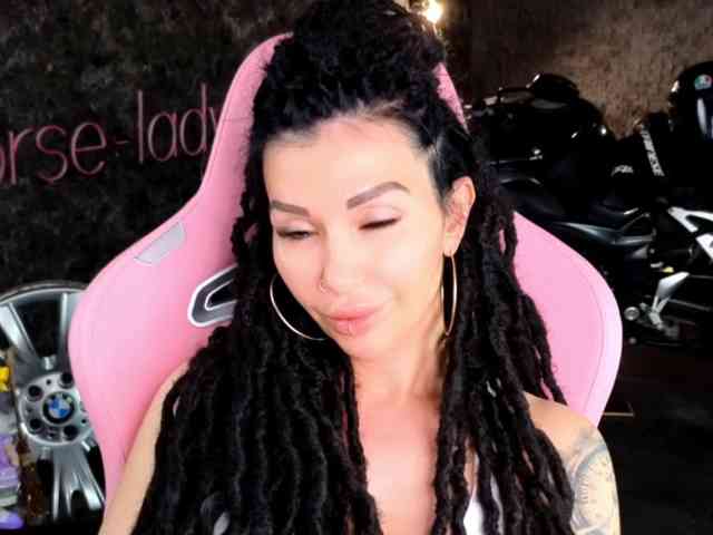-BABAYAGA- Sex Cam Show
