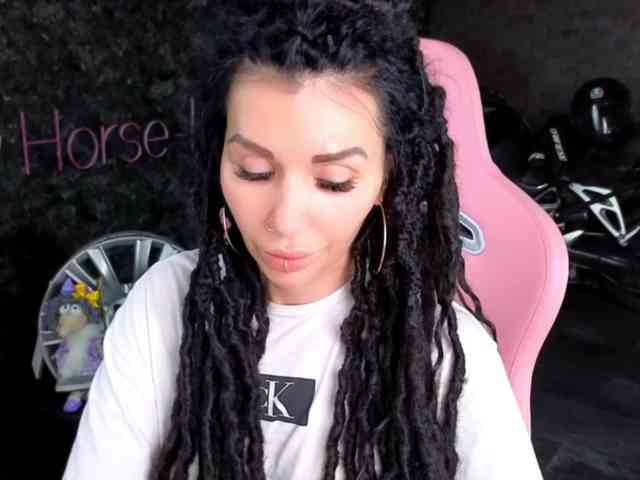 -BABAYAGA- Sex Cam Show
