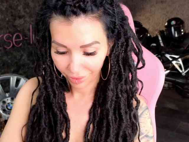 -BABAYAGA- Sex Cam Show