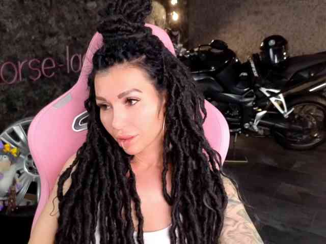 -BABAYAGA- Sex Cam Show