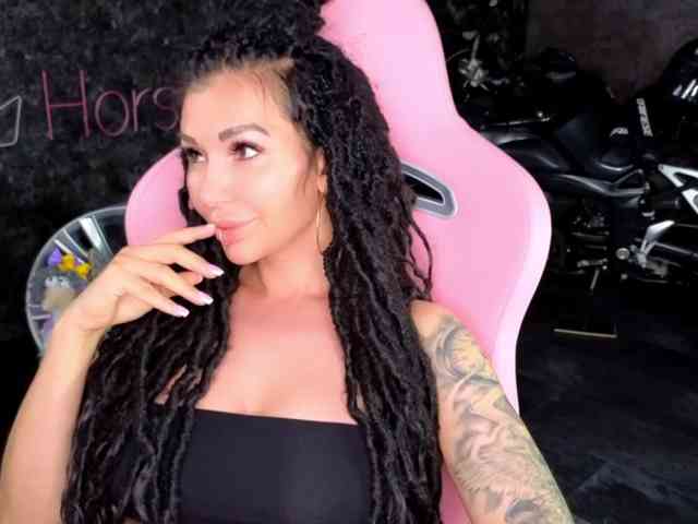 -BABAYAGA- Sex Cam Show