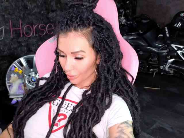 -BABAYAGA- Sex Cam Show