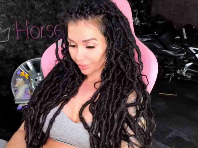 -BABAYAGA- Sex Cam Show