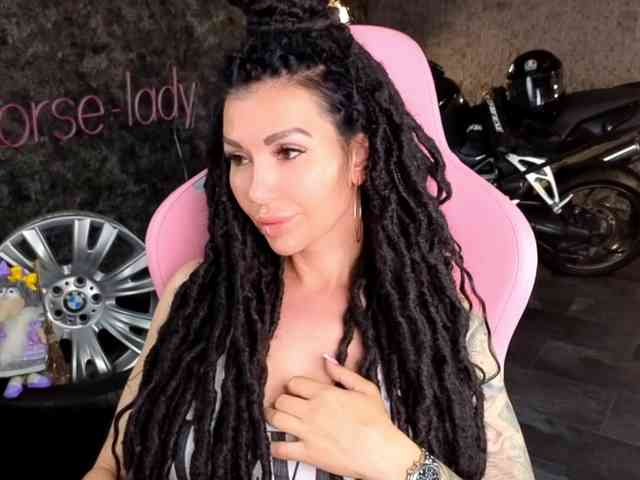 -BABAYAGA- Sex Cam Show
