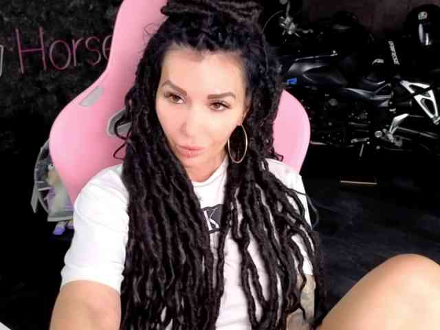 -BABAYAGA- Sex Cam Show