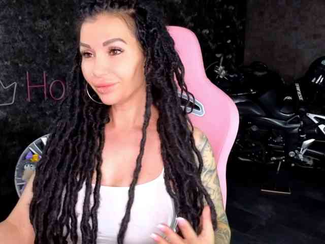 -BABAYAGA- Sex Cam Show