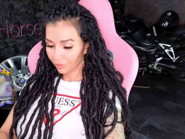 -BABAYAGA- Sex Cam Show