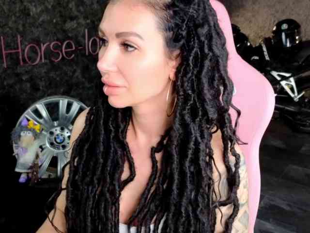 -BABAYAGA- Sex Cam Show