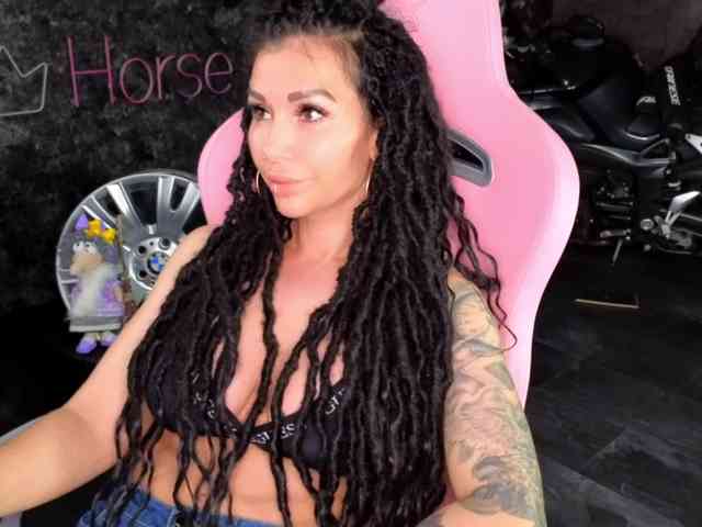 -BABAYAGA- Sex Cam Show