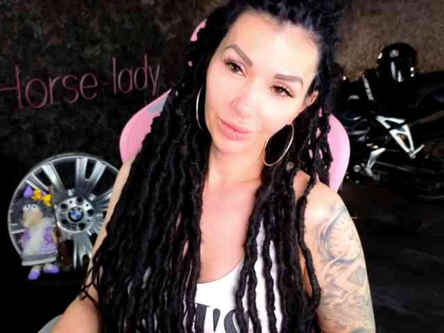 -BABAYAGA- Sex Cam Show