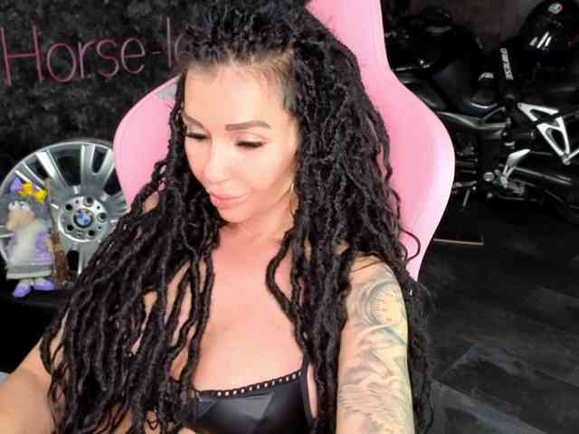 -BABAYAGA- Sex Cam Show