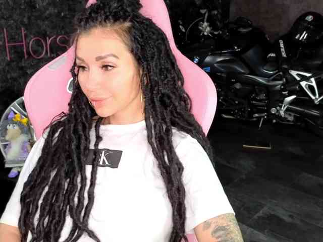 -BABAYAGA- Sex Cam Show