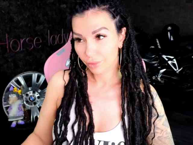 -BABAYAGA- Sex Cam Show