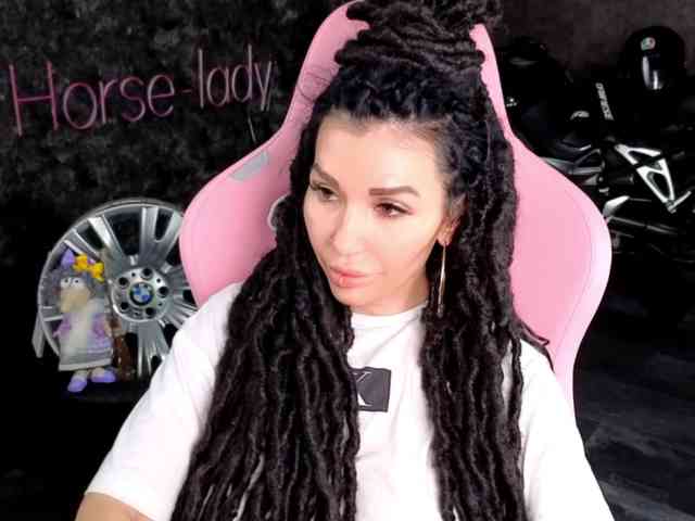 -BABAYAGA- Sex Cam Show