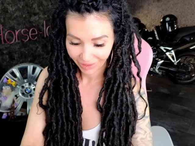 -BABAYAGA- Sex Cam Show
