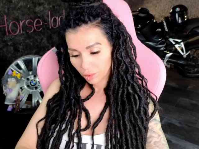 -BABAYAGA- Sex Cam Show
