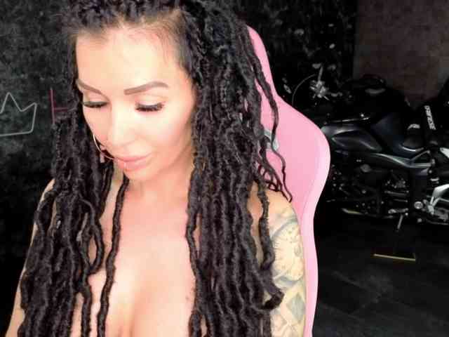 -BABAYAGA- Sex Cam Show