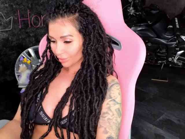 -BABAYAGA- Sex Cam Show