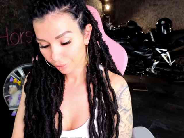 -BABAYAGA- Sex Cam Show