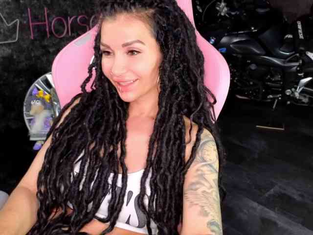 -BABAYAGA- Sex Cam Show