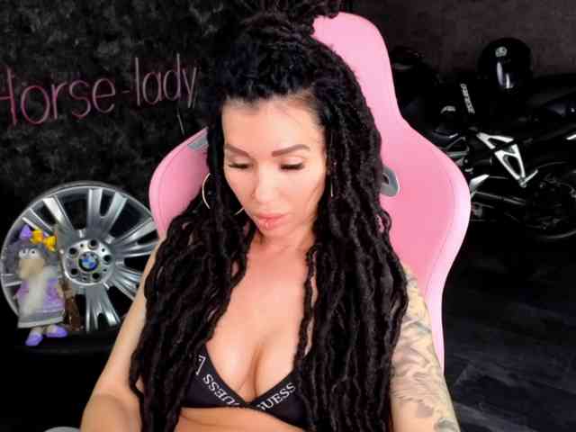-BABAYAGA- Sex Cam Show
