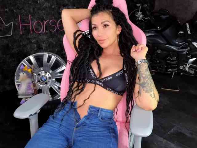 -BABAYAGA- Sex Cam Show
