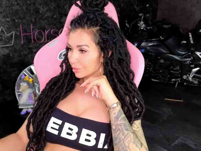 -BABAYAGA- Sex Cam Show