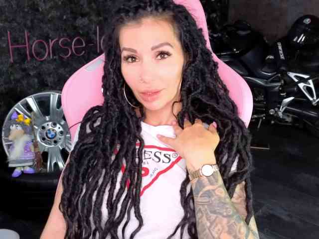 -BABAYAGA- Sex Cam Show