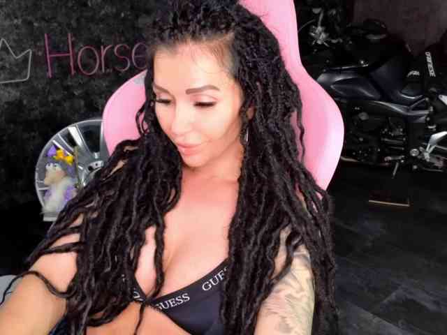 -BABAYAGA- Sex Cam Show