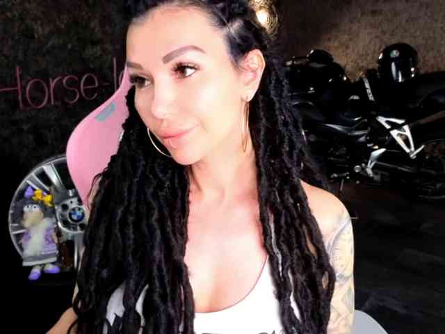 -BABAYAGA- Sex Cam Show