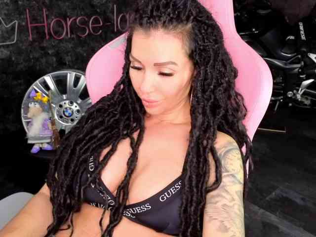 -BABAYAGA- Sex Cam Show