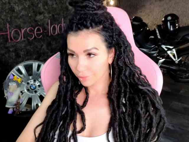 -BABAYAGA- Sex Cam Show