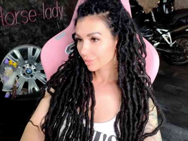 -BABAYAGA- Sex Cam Show