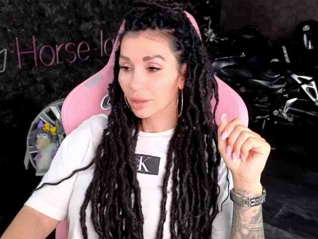 -BABAYAGA- Sex Cam Show