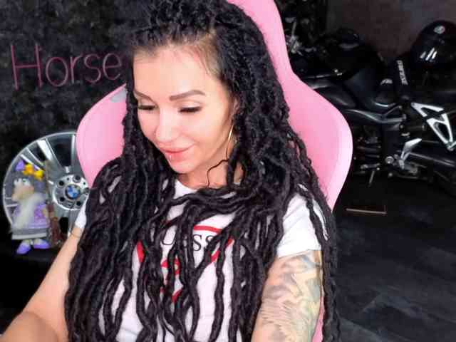 -BABAYAGA- Sex Cam Show