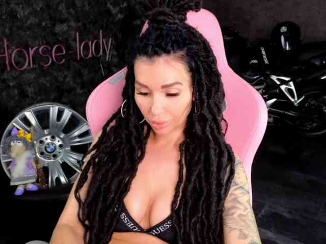 -BABAYAGA- Sex Cam Show