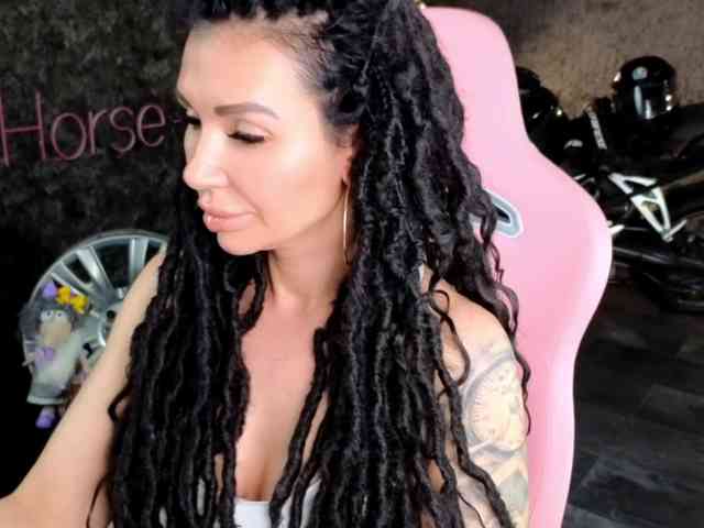 -BABAYAGA- Sex Cam Show