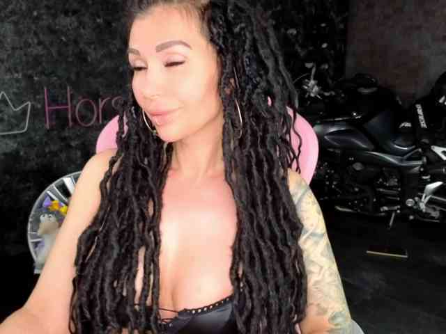 -BABAYAGA- Sex Cam Show