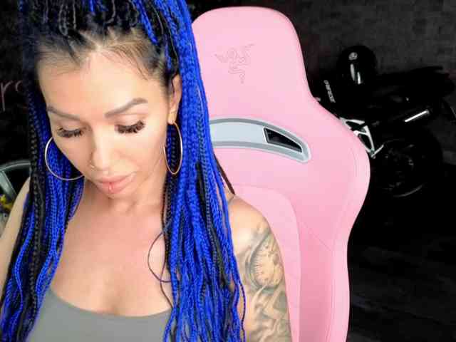-BABAYAGA- webcam