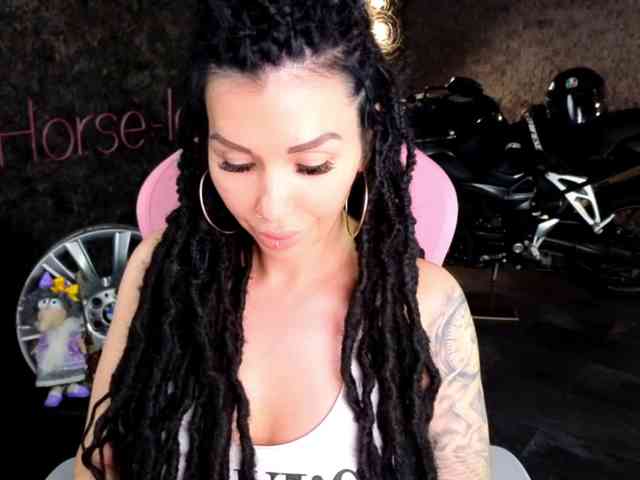 -BABAYAGA- Sex Cam Show