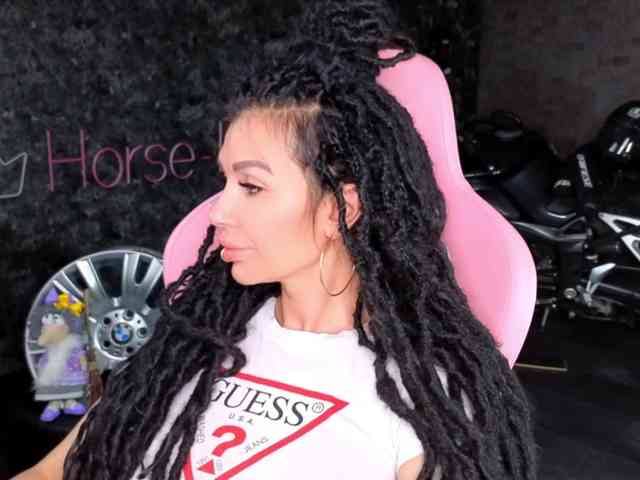 -BABAYAGA- Sex Cam Show