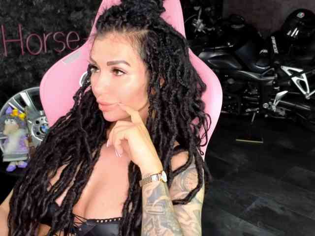 -BABAYAGA- Sex Cam Show